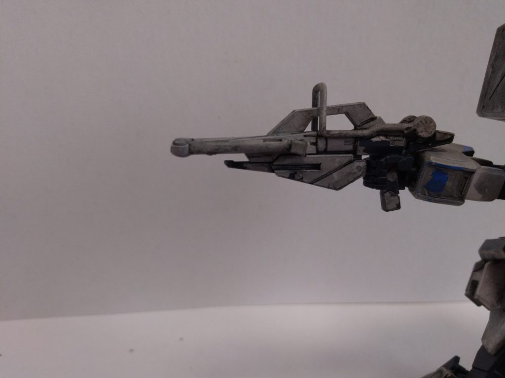 アーマード・コアガンダム–7枚目/制作者：ミヤビ