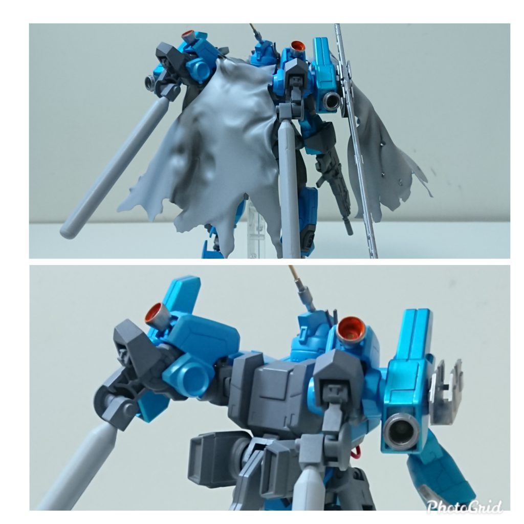 EMP‐T  エンプティ  特別総合運動性検証機–5枚目/制作者：マッシブ！