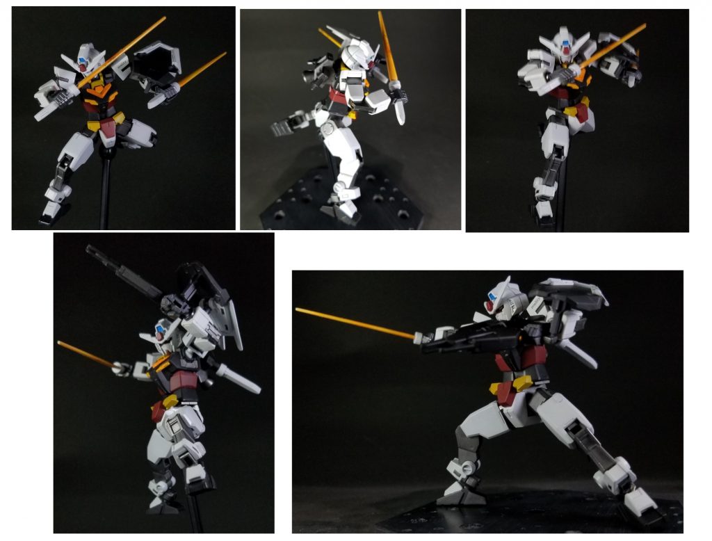 コアサーベルを持たせたアクションです
(。・ω・)ノ
コアサーベル両手持ちやコアサーベル+コアスプレーガン持ち