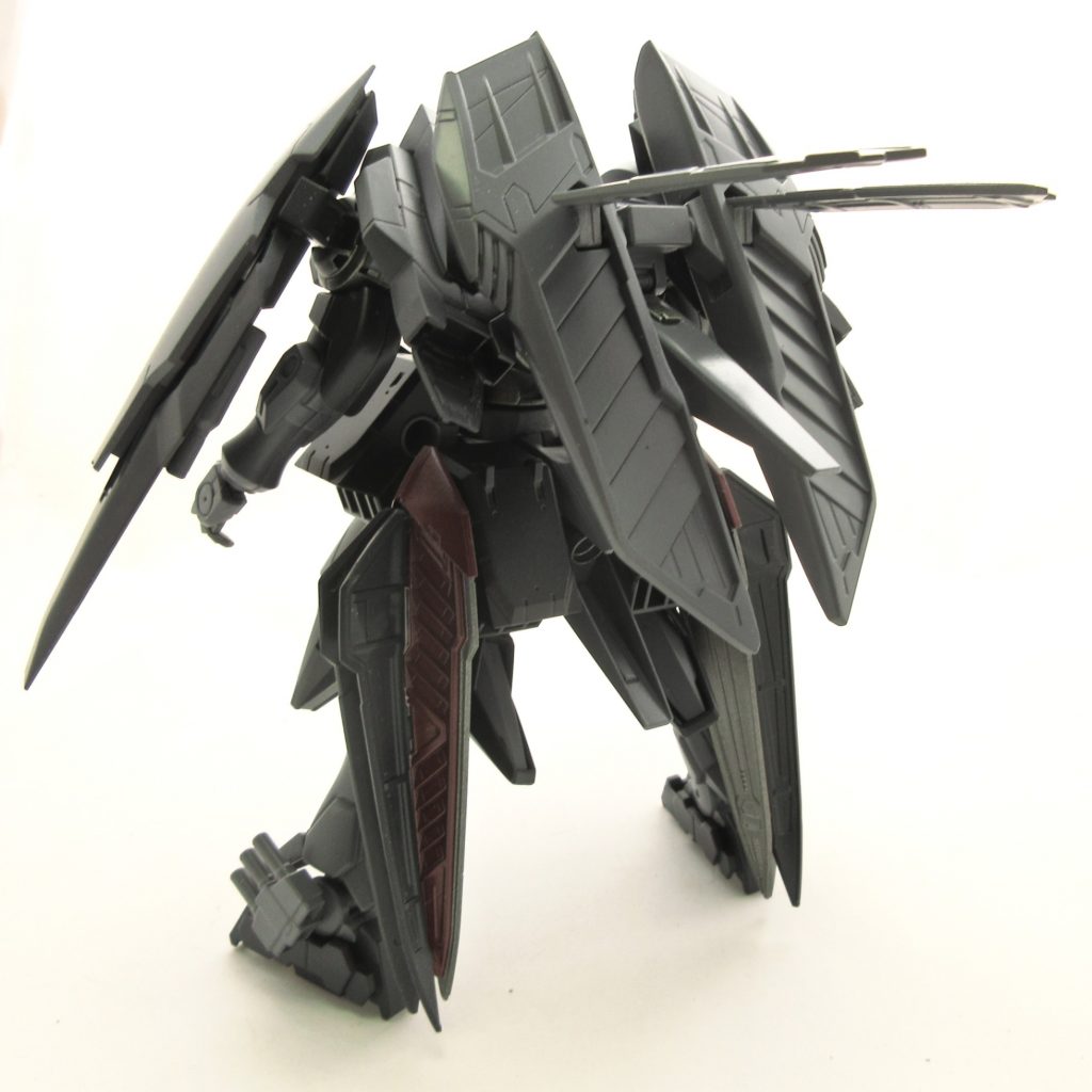 ステルスフィールド展開形態。