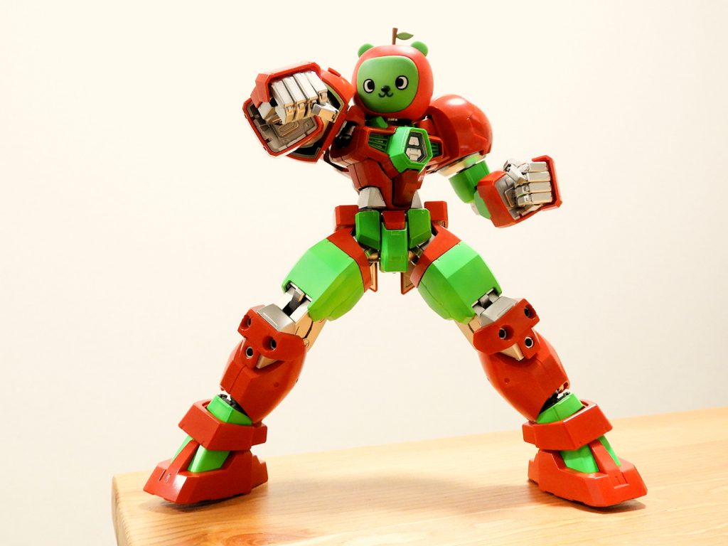 つよさの中に可愛さもあり...