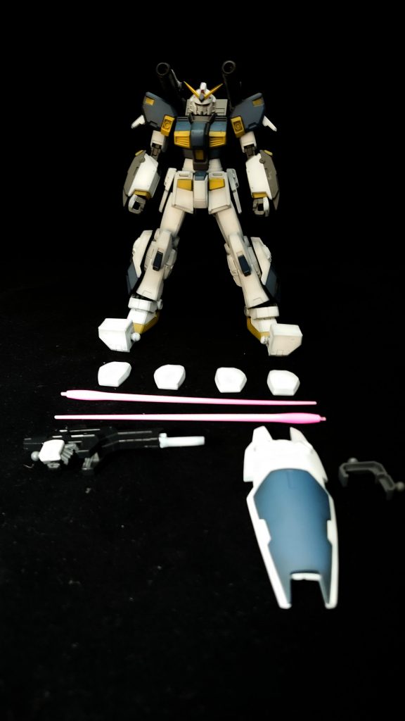 出来が良すぎてもう一体(　゜д゜)ﾎｽｨ