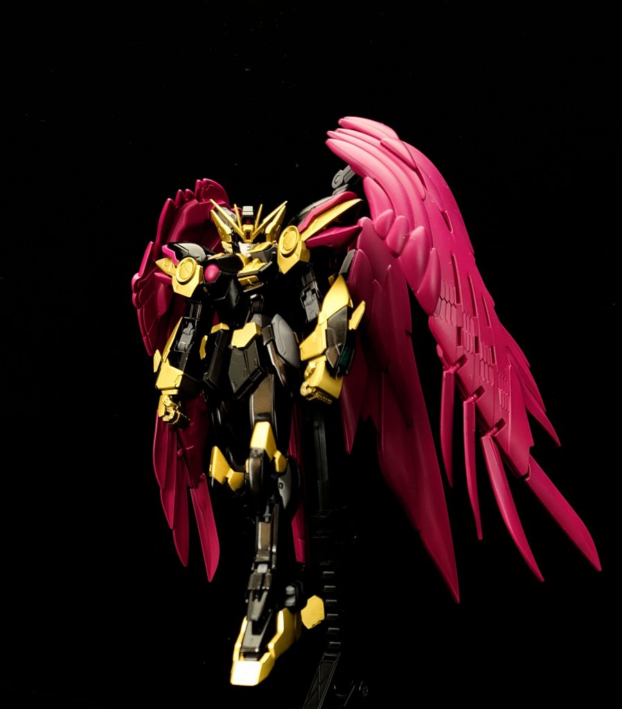 先週、公開され一目惚れ
三連休中に完成させる勢いで制作しました。