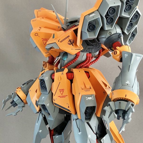 ハンマ・ハンマ・ガンプラ改造作品まとめ｜ガンダムZZ｜GUNSTA（ガンスタ）