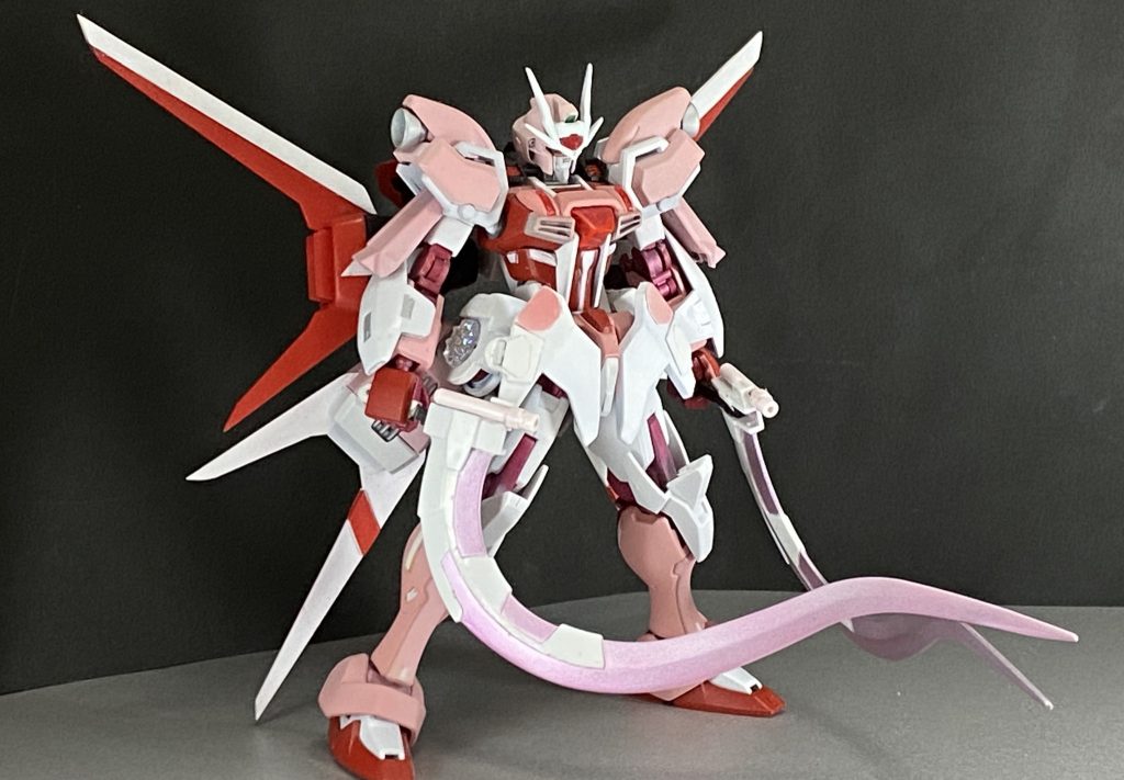 ハートフルパックの展開状態です。