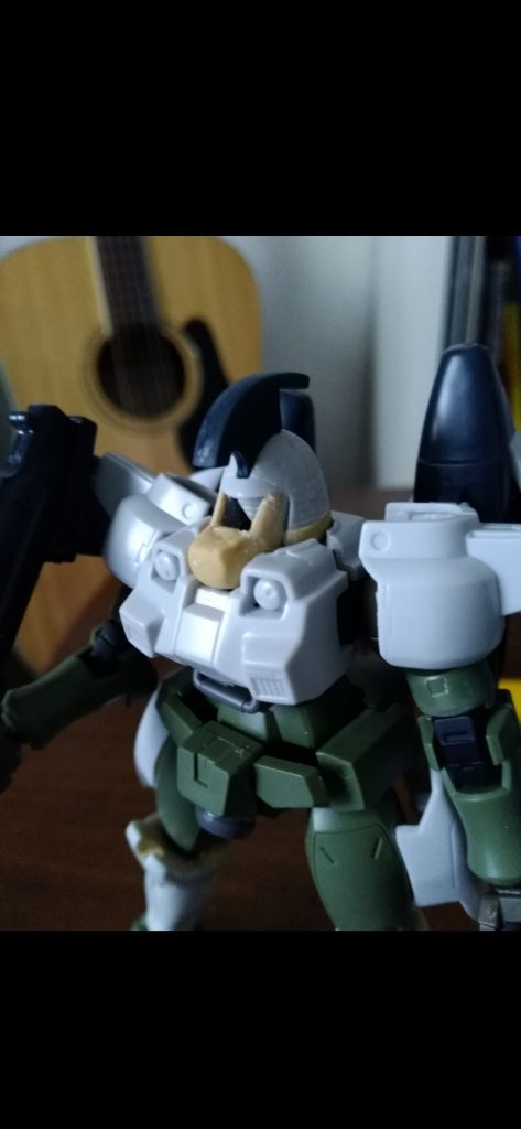 顎のラインが肝