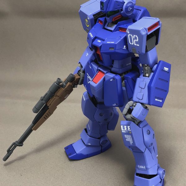 ジムスナイパーⅡ カスタム