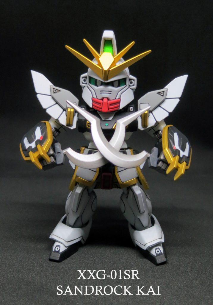 Sd sandrock kai–2枚目/制作者：Tong Hoo