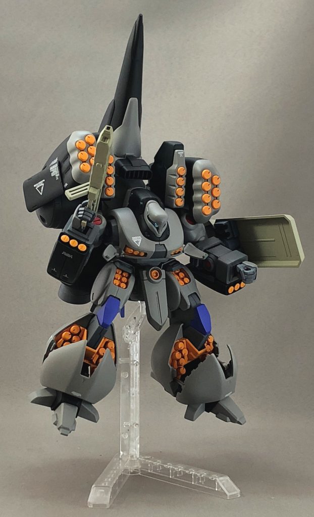 ミサイルフルバースト