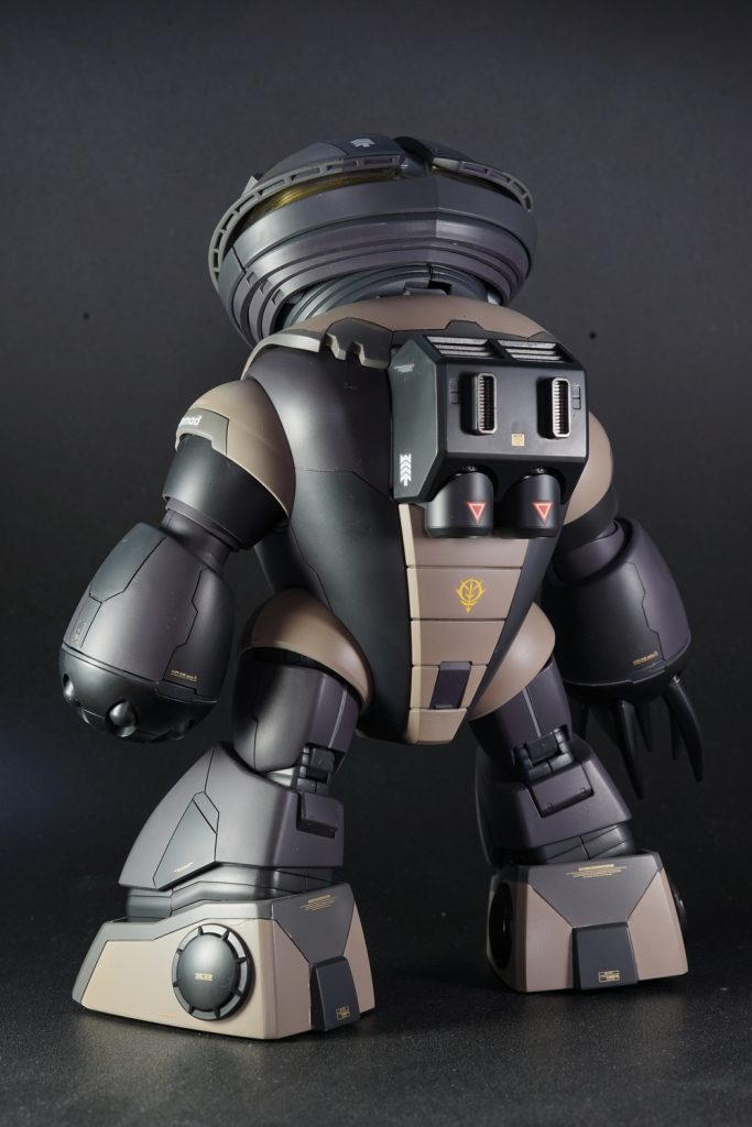 MGアッガイ–4枚目/制作者：こ～爺