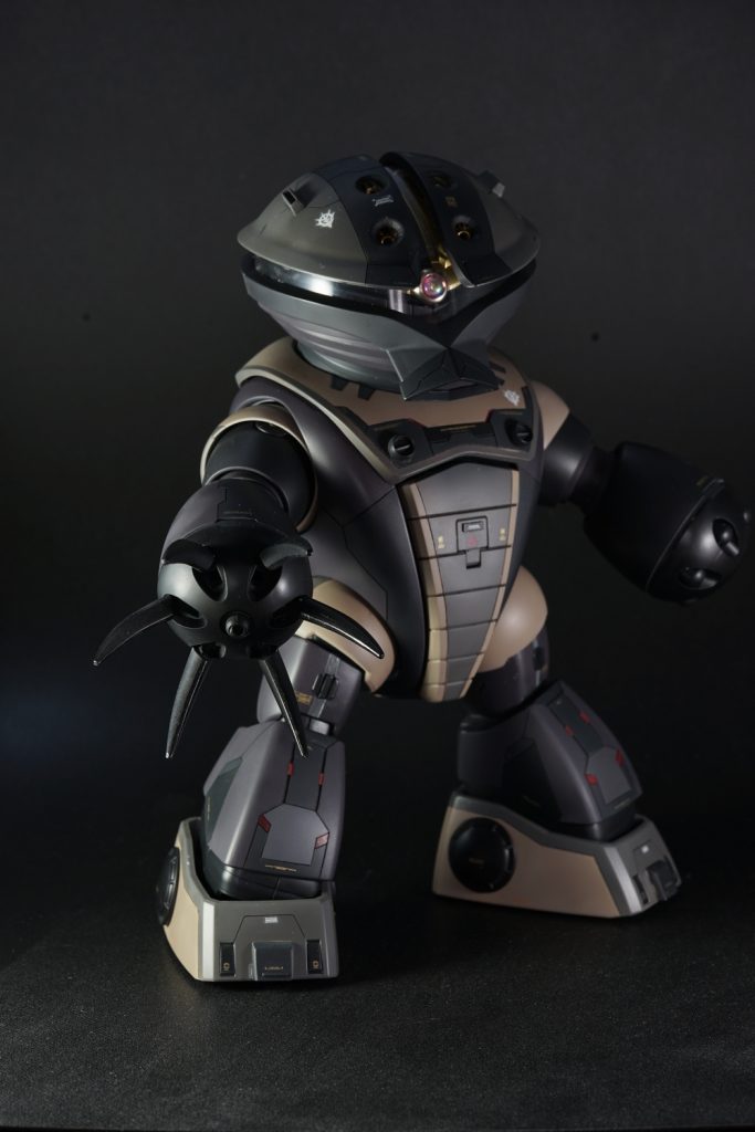 MGアッガイ–3枚目/制作者：こ～爺