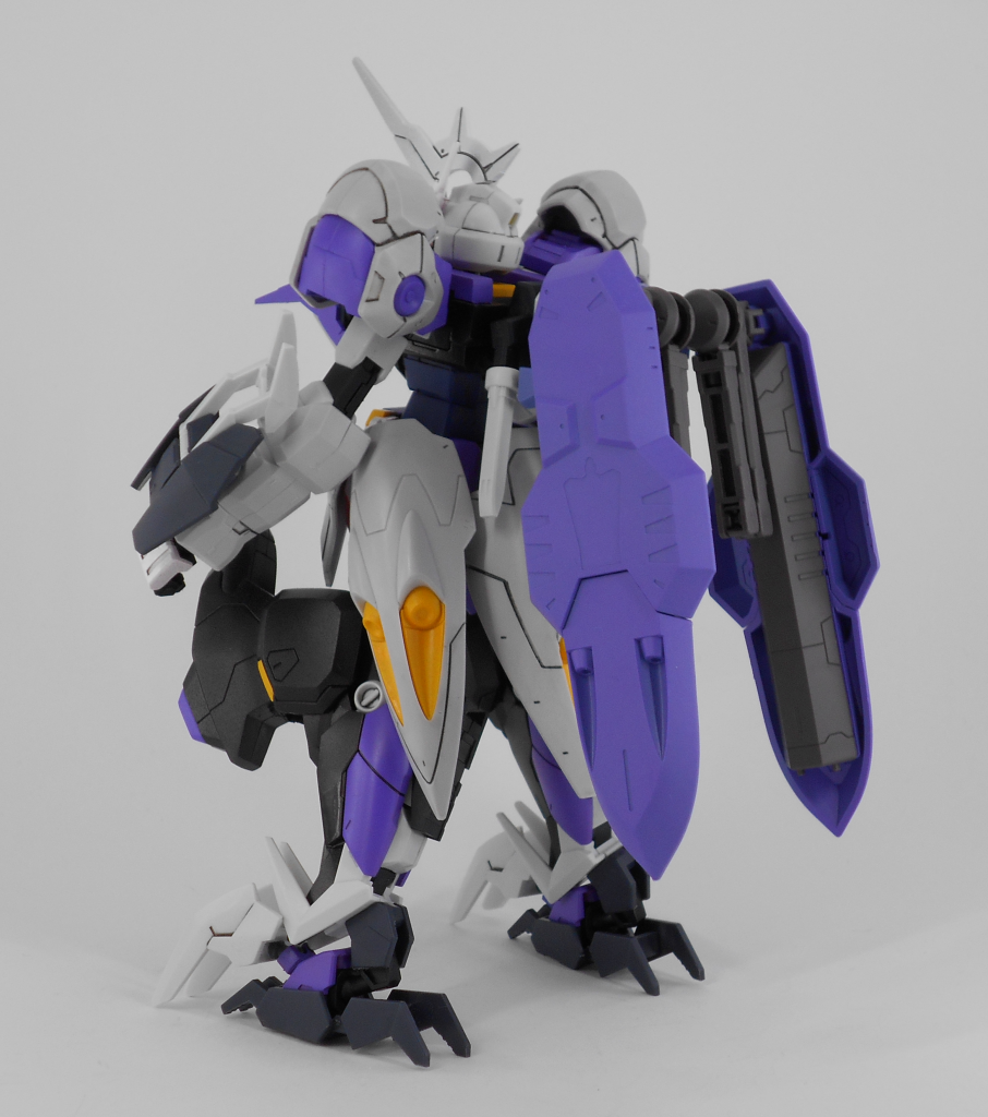 コアガンダム キマリスヴィダールアーマー–3枚目/制作者:タケナギ丸