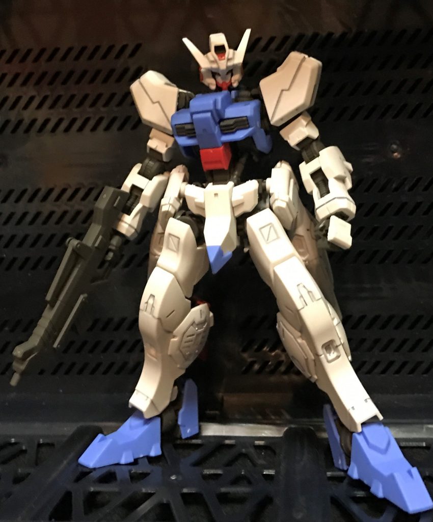 1/144 ガンダム　アスタロト　ツインズ–4枚目/制作者：じゅーきち