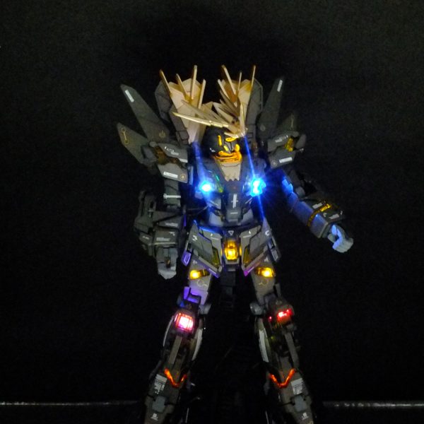 HGUC バンシィ・ノルン　デストロイモード