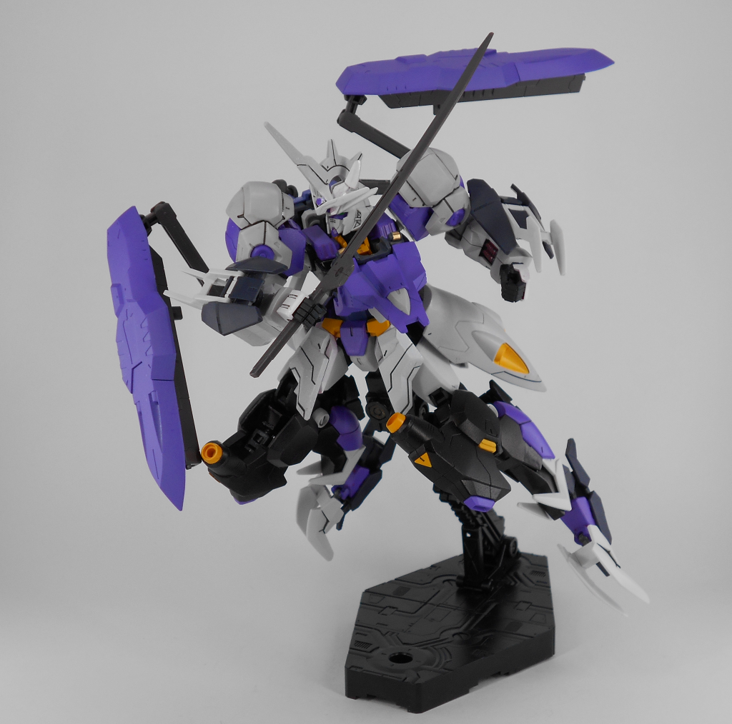 カタナ装備。お気に入りの一枚です。