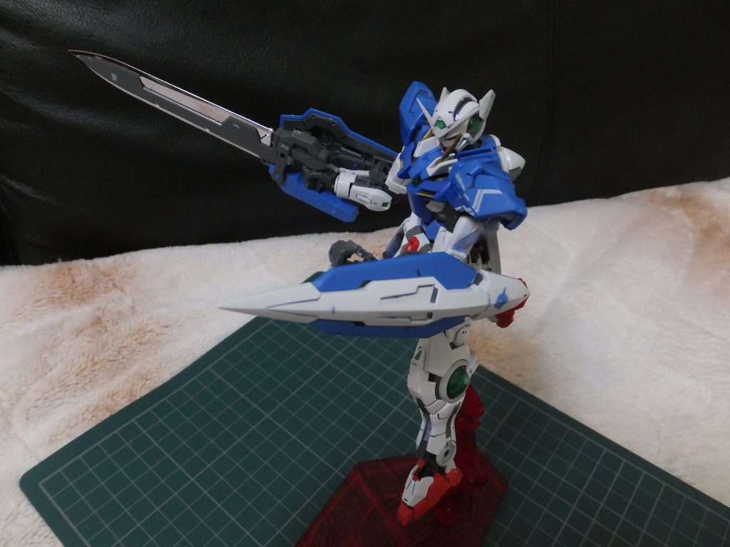 RG_ガンダムエクシア–5枚目/制作者：S - Works Archive