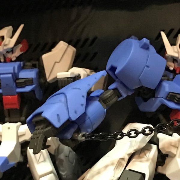 1/144 ガンダム　アスタロト　ツインズ