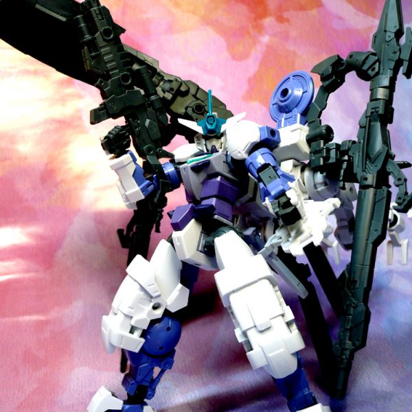 CORE GINUTES (無塗装作品)