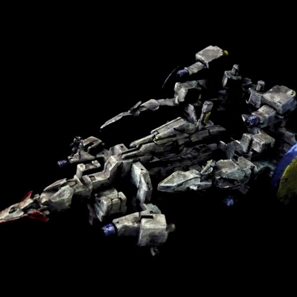 リバティガンダム