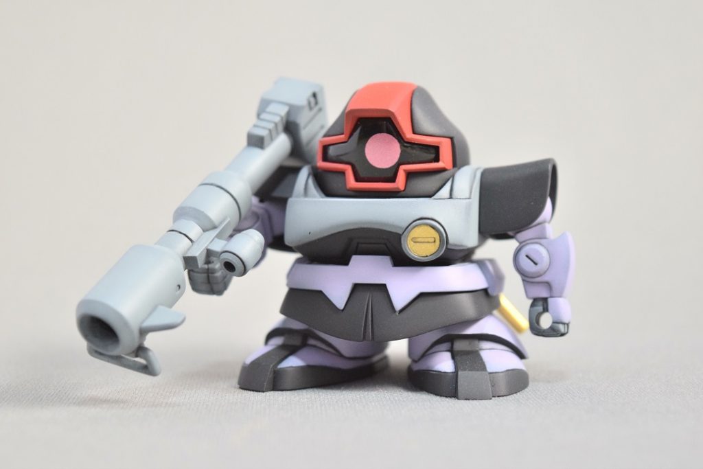 SD MS-09 ドム–2枚目/制作者：@SIRIUSdanna