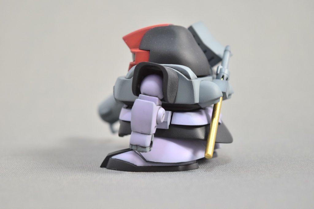 SD MS-09 ドム–4枚目/制作者：@SIRIUSdanna