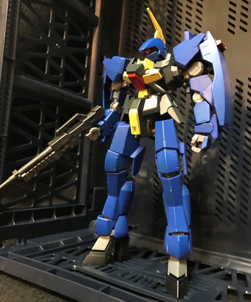 1/144  バーザムグレイズ改–2枚目/制作者：じゅーきち