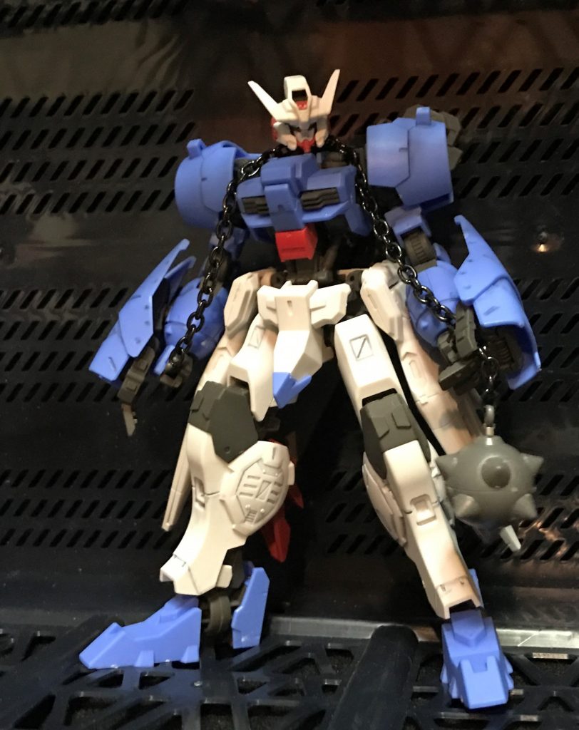 1/144 ガンダム　アスタロト　ツインズ–5枚目/制作者：じゅーきち