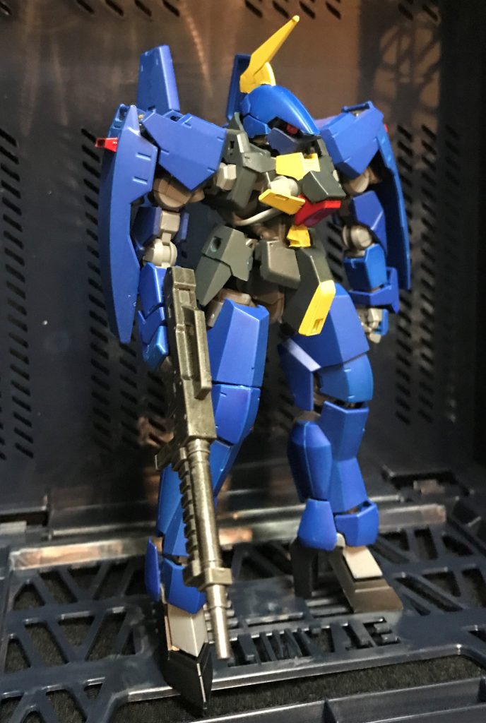 1/144  バーザムグレイズ改–3枚目/制作者：じゅーきち