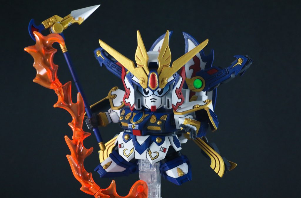 パッケージ絵っぽいポーズ!