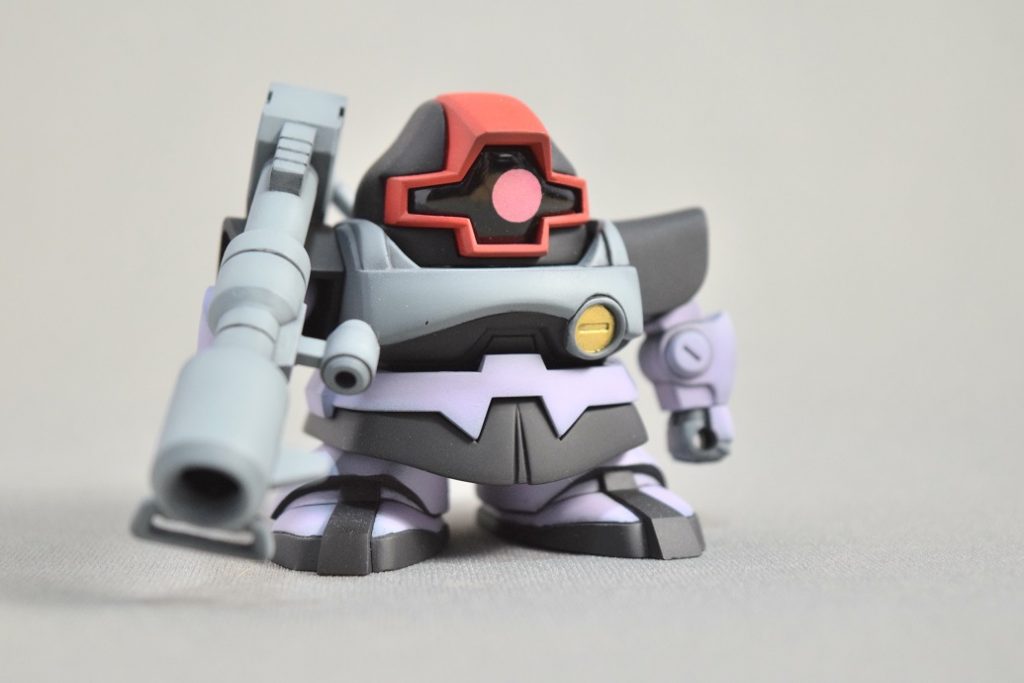 SD MS-09 ドム–9枚目/制作者：@SIRIUSdanna