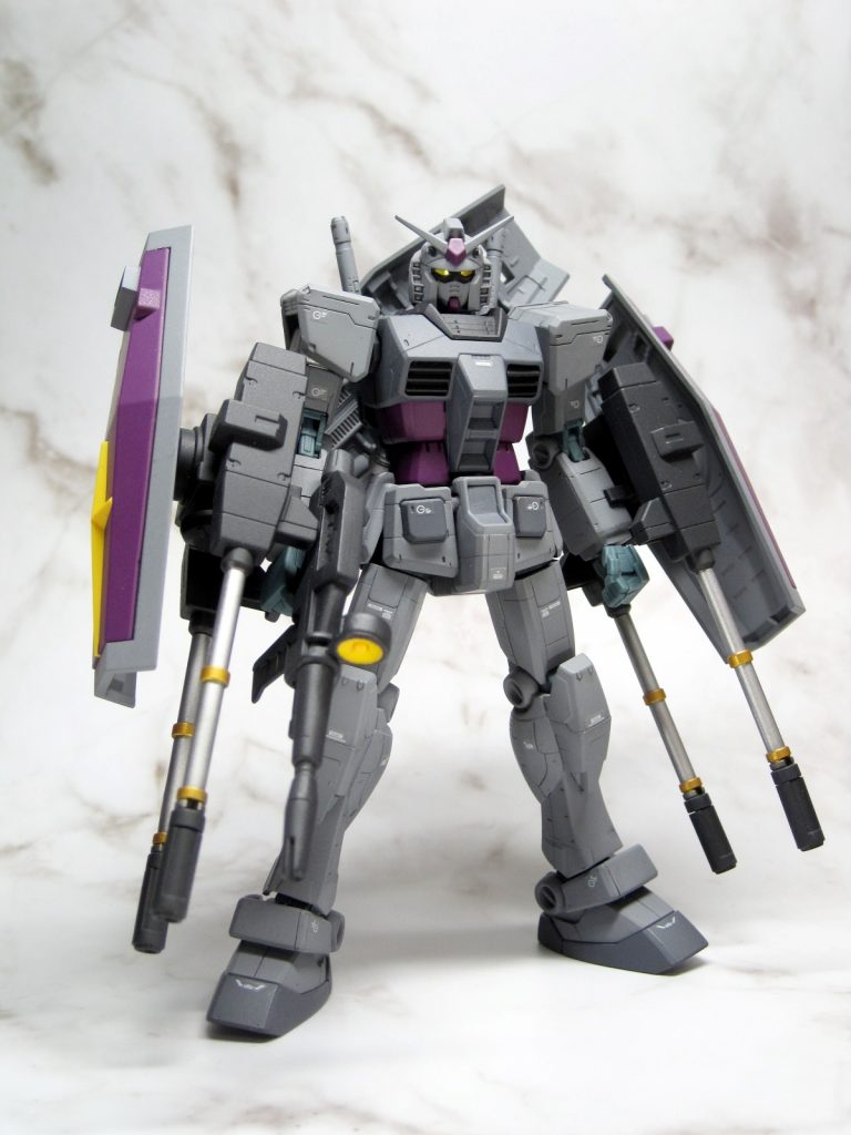 G3ガンダム（重装備型）–2枚目/制作者：ユーフォリア