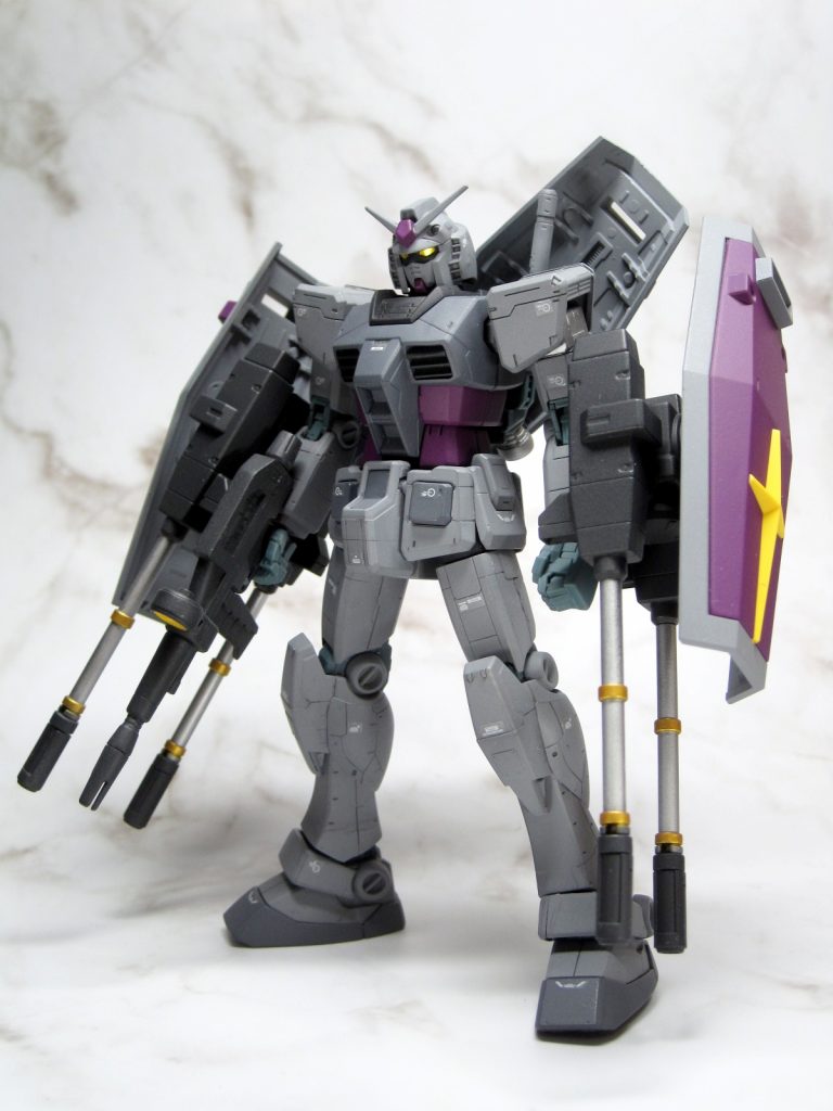 G3ガンダム（重装備型）–3枚目/制作者：ユーフォリア