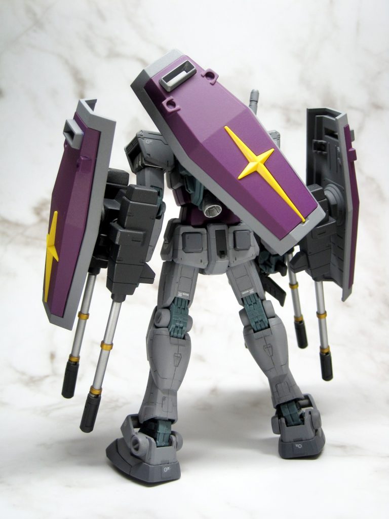 G3ガンダム（重装備型）–4枚目/制作者：ユーフォリア