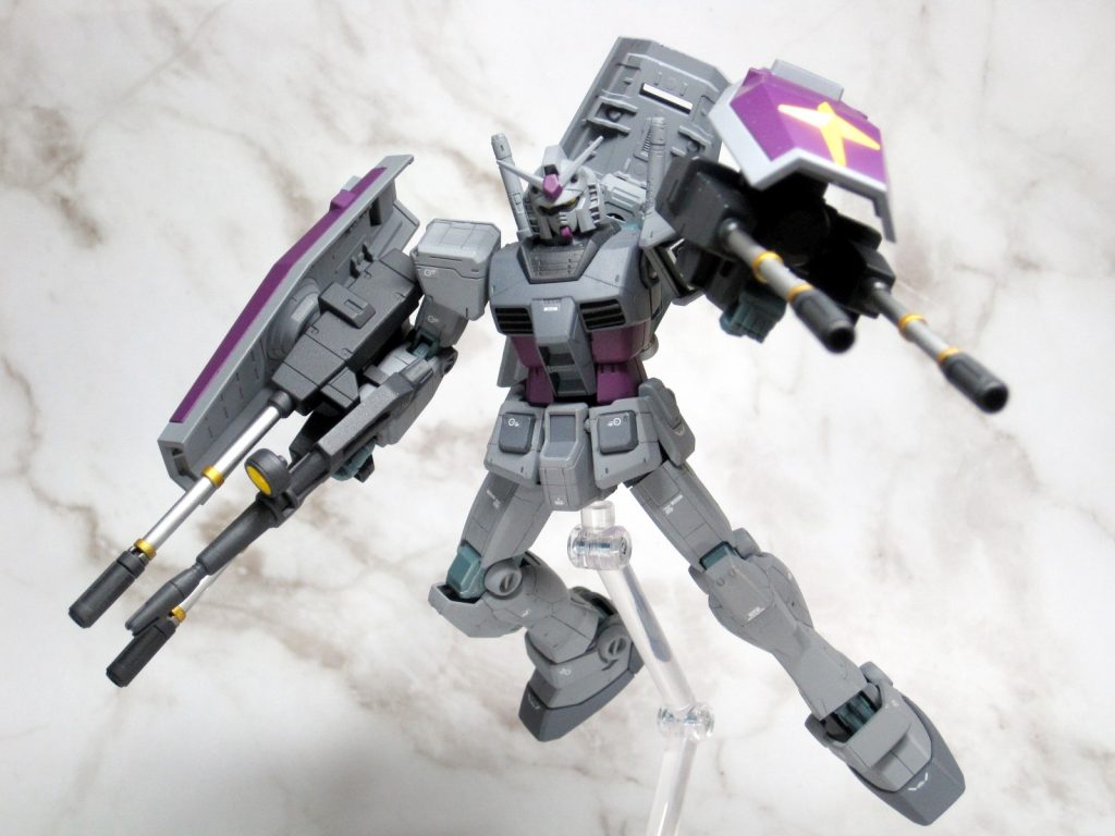 G3ガンダム（重装備型）–5枚目/制作者：ユーフォリア