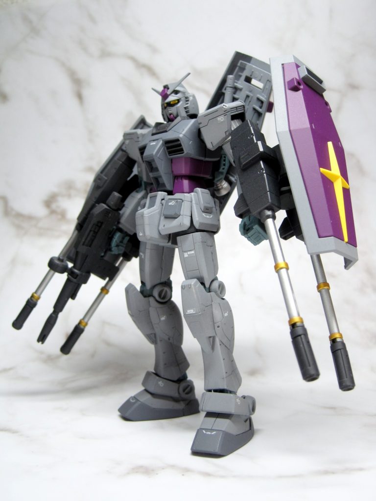 G3ガンダム（重装備型）–2枚目/制作者：ユーフォリア