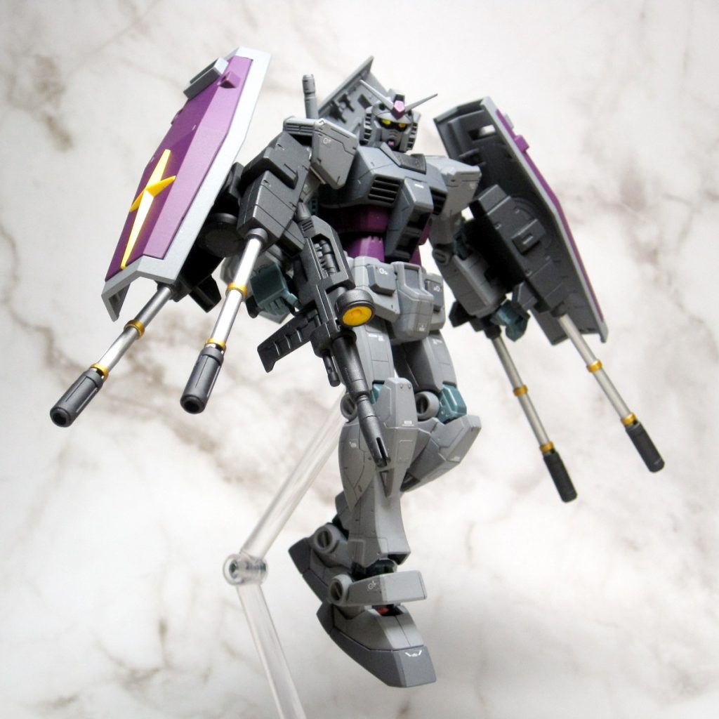 G3ガンダム（重装備型）–3枚目/制作者：ユーフォリア