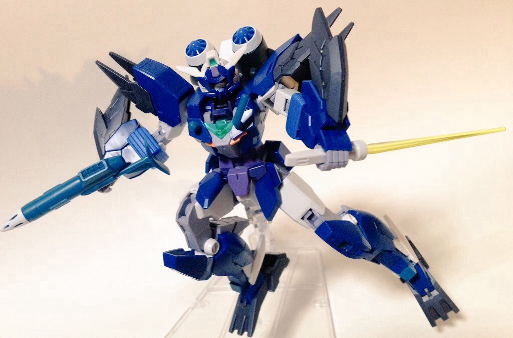 忍者感。
メルクワンはカッコいいなぁ!