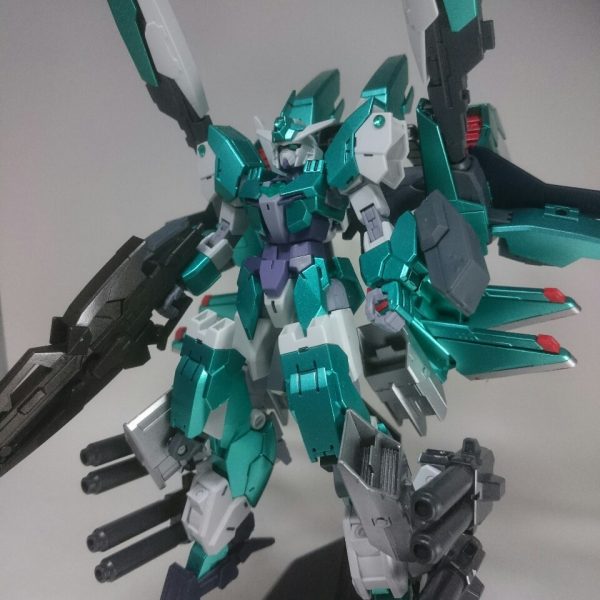 ヴィートルーガンダム/HWS