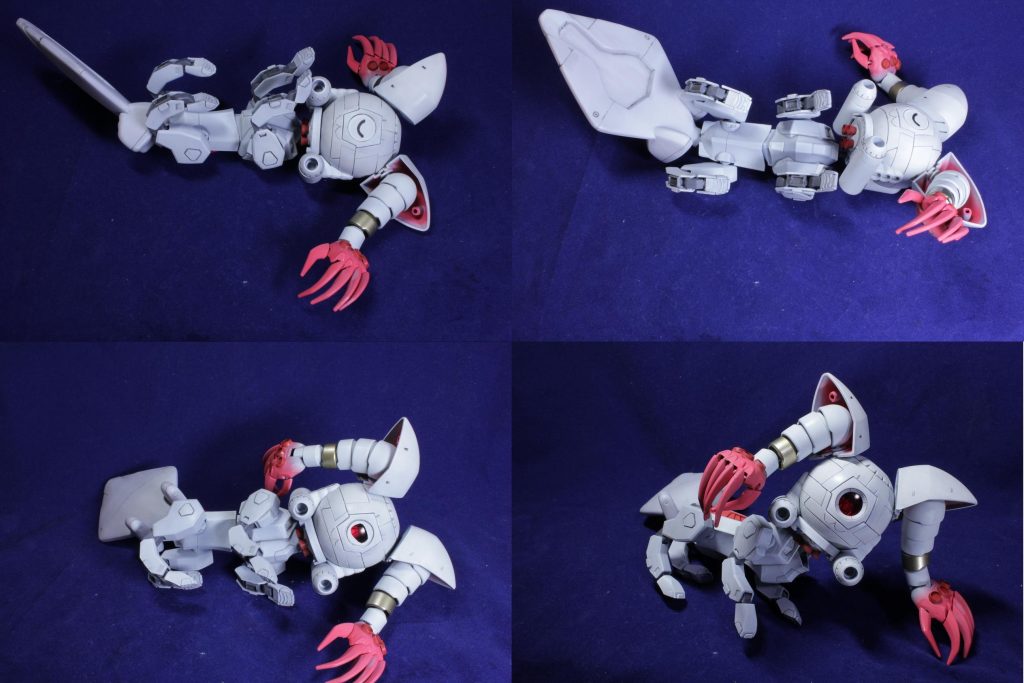 陸戦用ユニット付きボール–3枚目/制作者：moubook