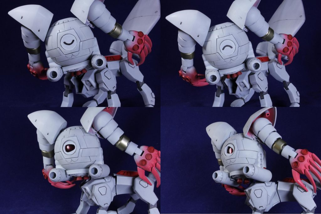 陸戦用ユニット付きボール–4枚目/制作者：moubook