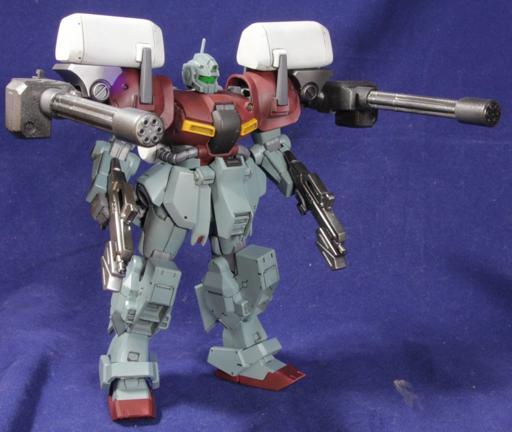 陸戦型スーパージム–3枚目/制作者：moubook