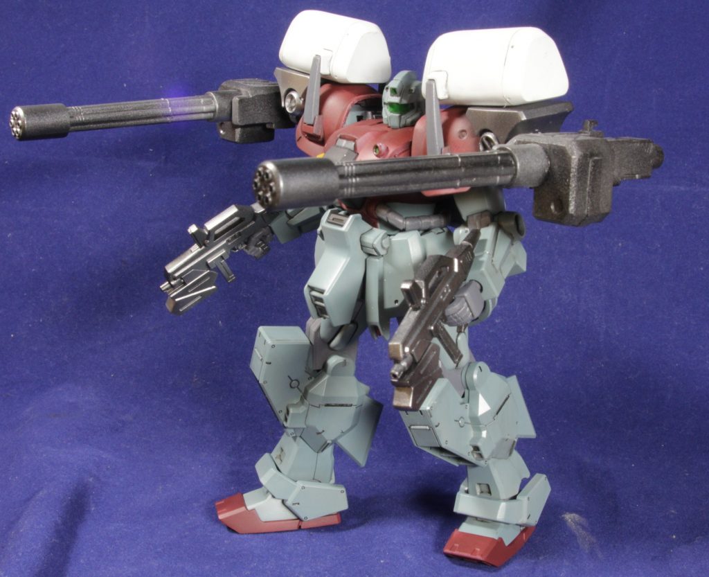 陸戦型スーパージム–4枚目/制作者：moubook