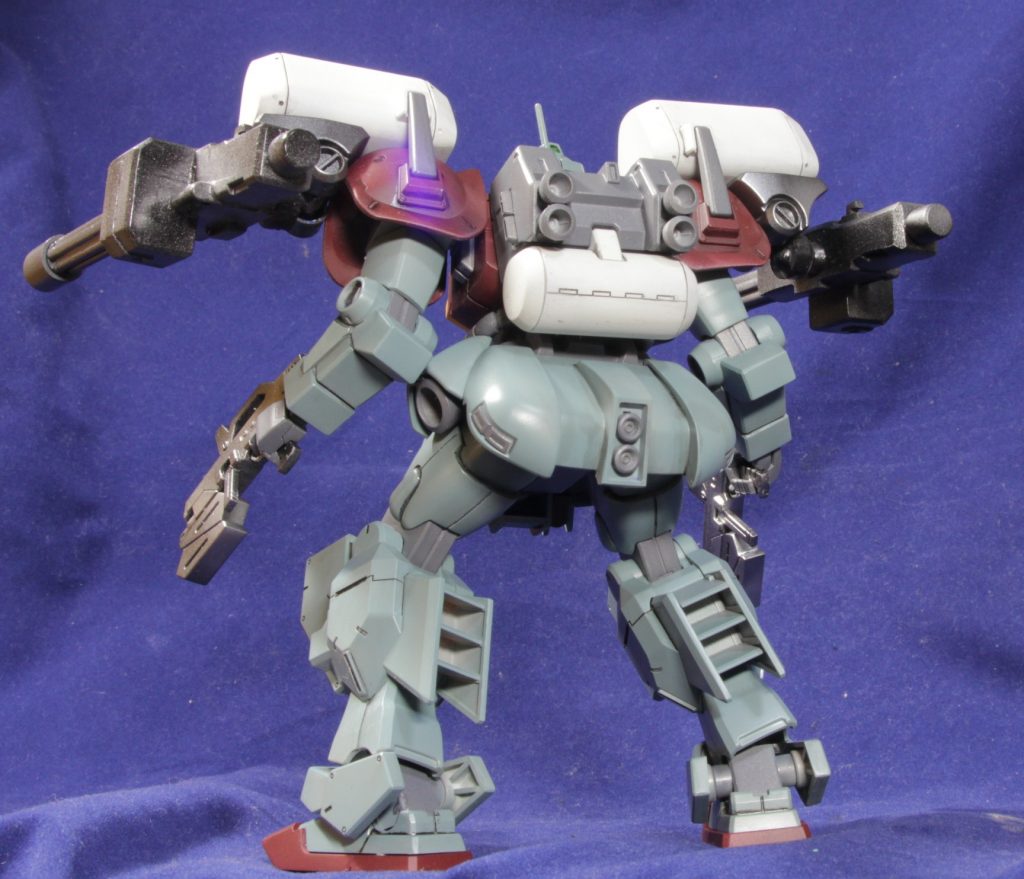 陸戦型スーパージム–5枚目/制作者：moubook