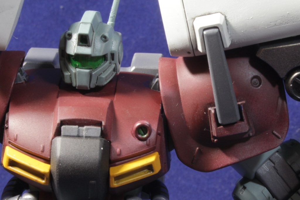 陸戦型スーパージム–2枚目/制作者：moubook