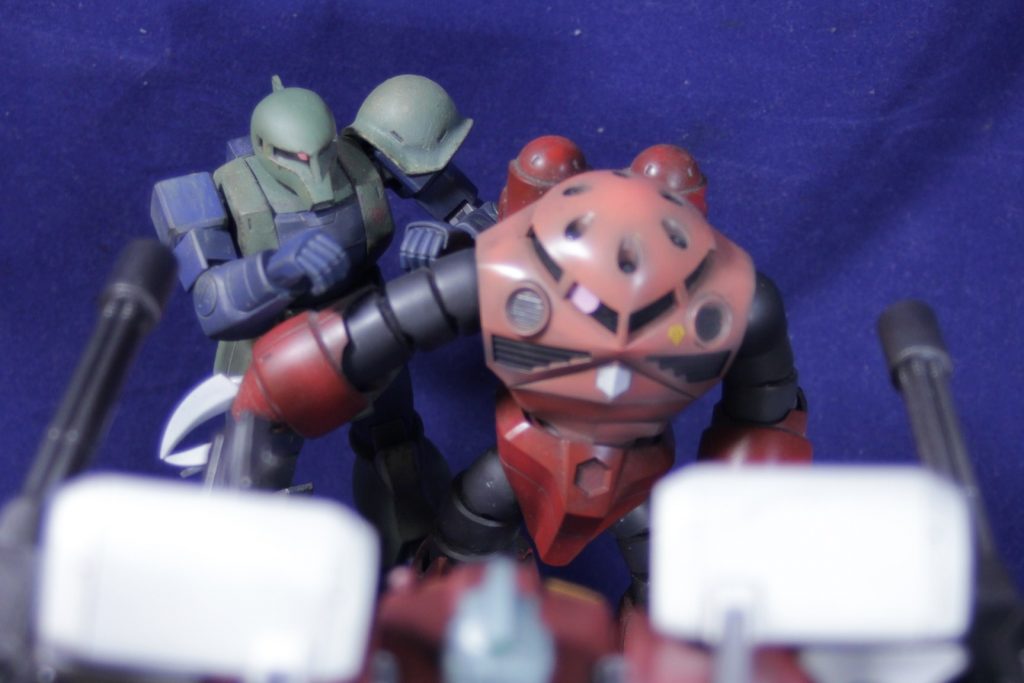 陸戦型スーパージム–7枚目/制作者：moubook