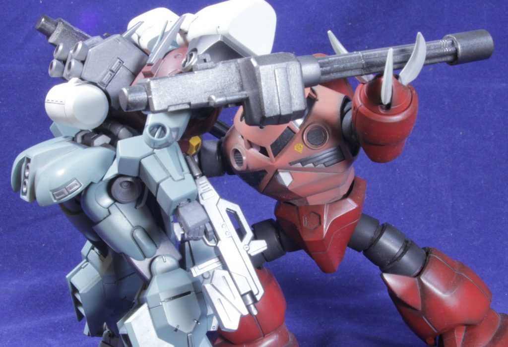 陸戦型スーパージム–8枚目/制作者：moubook