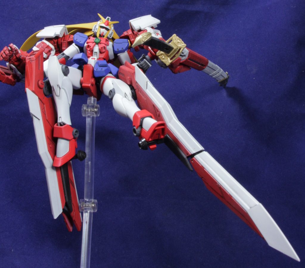 ノーベルガンダム強化ユニット–3枚目/制作者：moubook