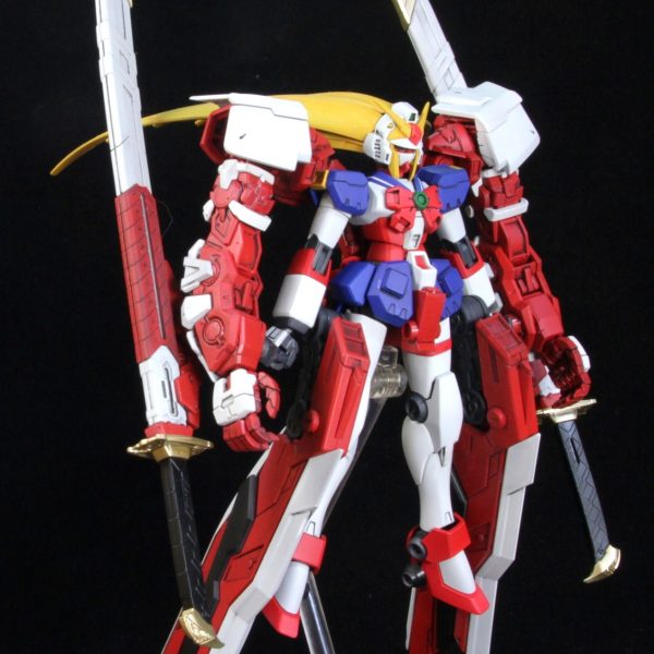 ノーベルガンダム強化ユニット