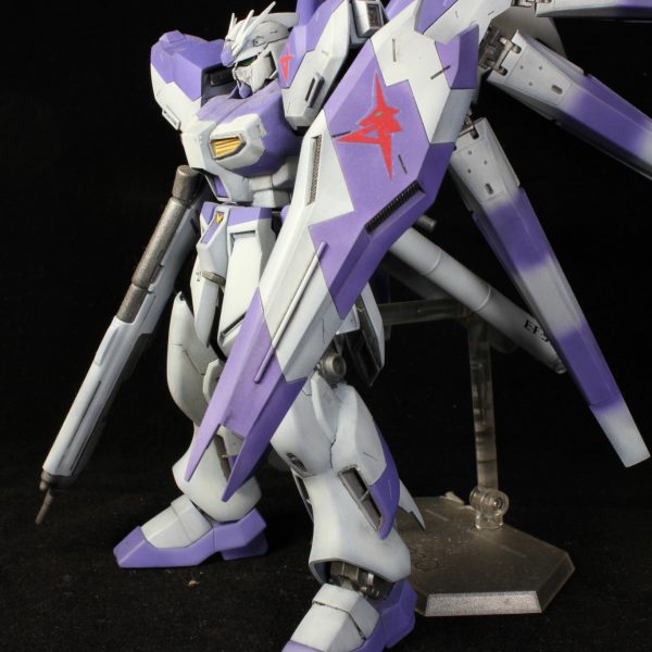 1/144 Hi-νガンダム