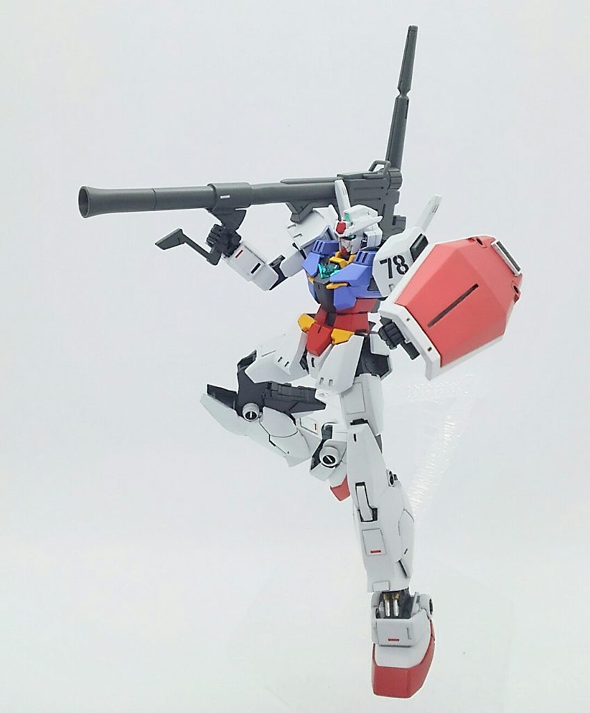 バズーカも問題なく持たせられます.